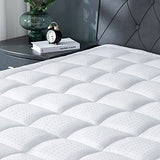 Load image into Gallery viewer, Cooling Quilted Soft Breathable Mattress Pad Twin XL
