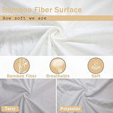 Load image into Gallery viewer, Bamboo Waterproof Mattress Protector King