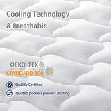 Load image into Gallery viewer, Cooling Soft Breathable Mattress Pad Twin