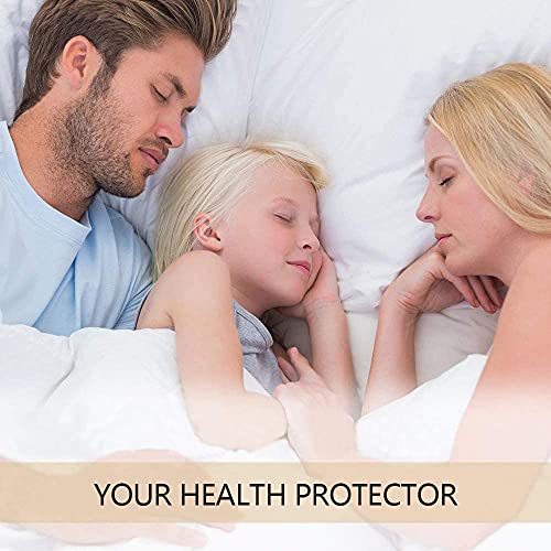Bamboo Waterproof Mattress Protector Full Viewstar