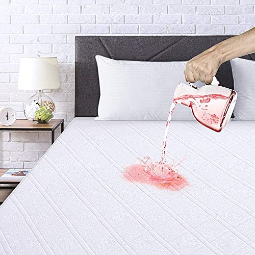 Bamboo Waterproof Mattress Protector Full Viewstar