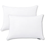 Load image into Gallery viewer, Soft Cooling Down Alternative Cotton Pillows (2 Pack)