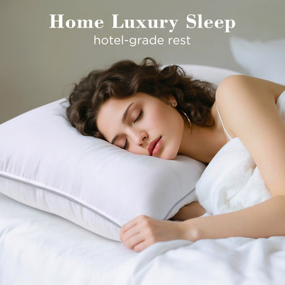 Viewstar Hotel Quality Down Alternative Pillow