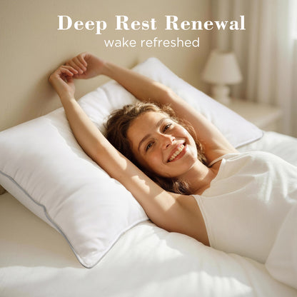 Viewstar Hotel Quality Down Alternative Pillow