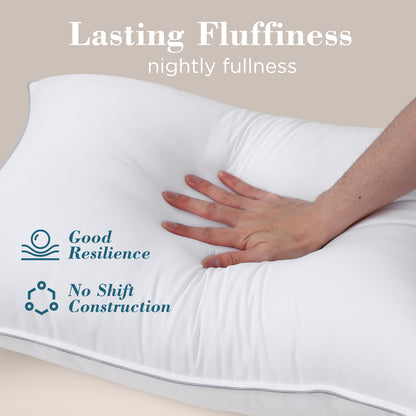 Viewstar Hotel Quality Down Alternative Pillow