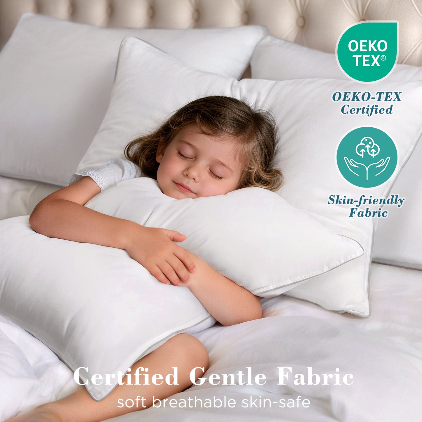 Viewstar Hotel Quality Down Alternative Pillow