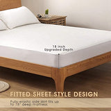 Load image into Gallery viewer, Bamboo Waterproof Mattress Protector Twin XL
