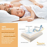 Load image into Gallery viewer, Cotton Surface Waterproof Mattress Protector King
