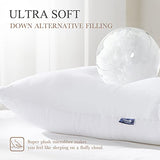 Load image into Gallery viewer, Down Alternative Supportive Bed Pillows (2-Pack)