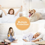 Load image into Gallery viewer, Cotton Surface Waterproof Mattress Protector Twin