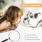 Load image into Gallery viewer, Cotton Surface Waterproof Mattress Protector Full
