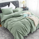 Load image into Gallery viewer, Cotton Luxury Durable Breathable Duvet Cover Set 3 Piece King